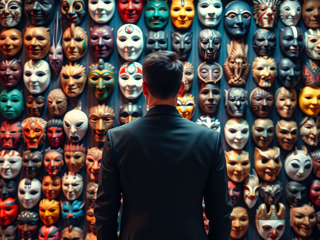 Removing Masks: A Journey to True&nbsp;Selling